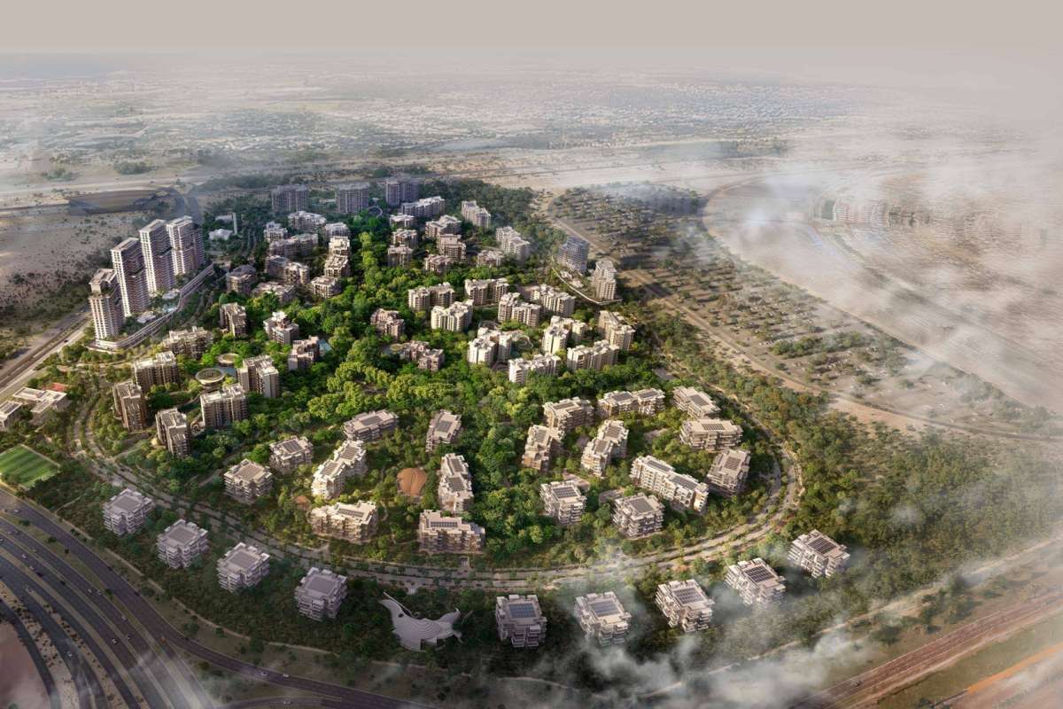 Capria East Building 1