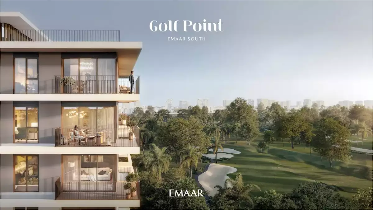 Golf Point Tower 2
