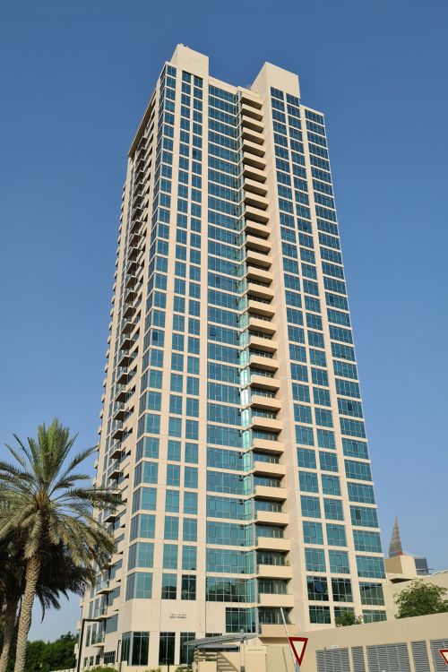 golf-tower
