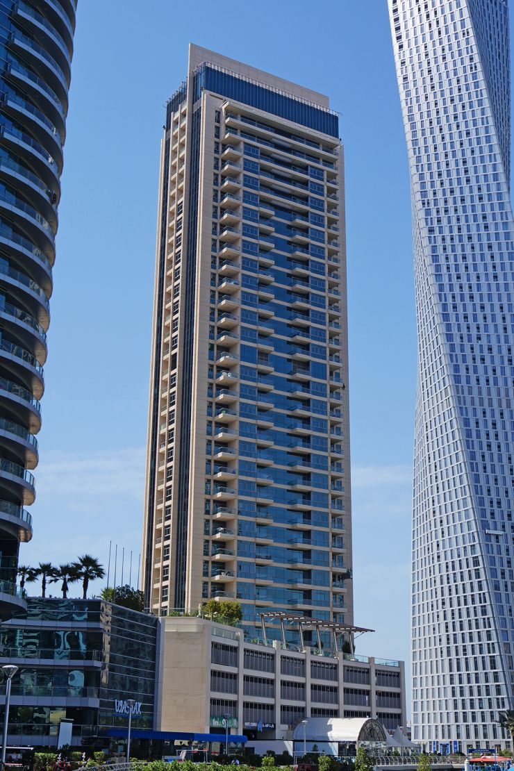 iris-blue Dubai