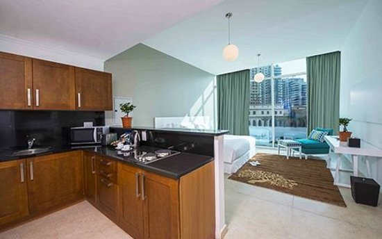 Jannah Place Hotel
