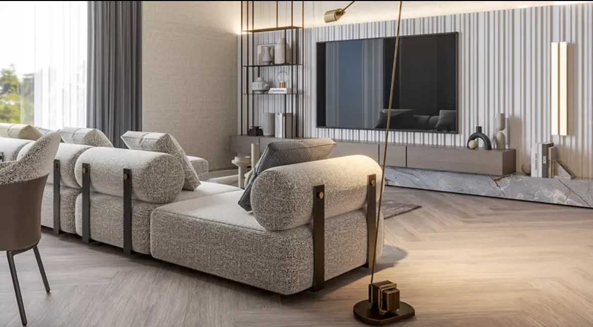 living room