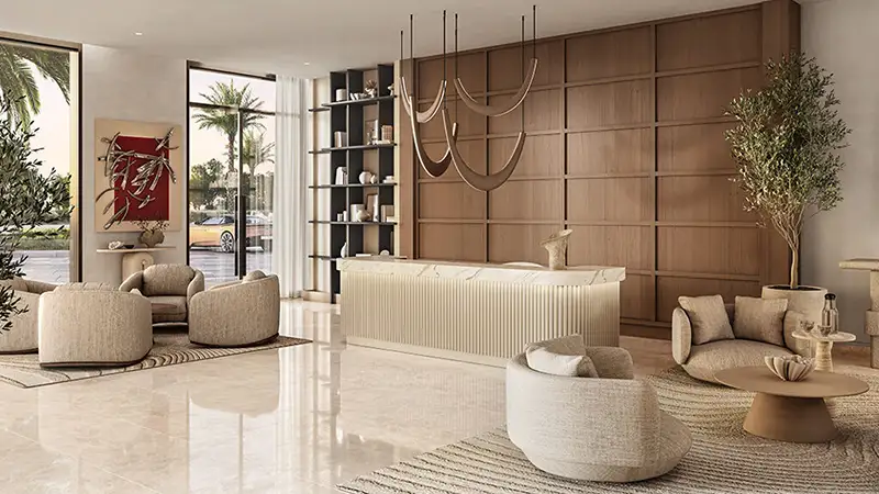 lobby-Pier Point 1