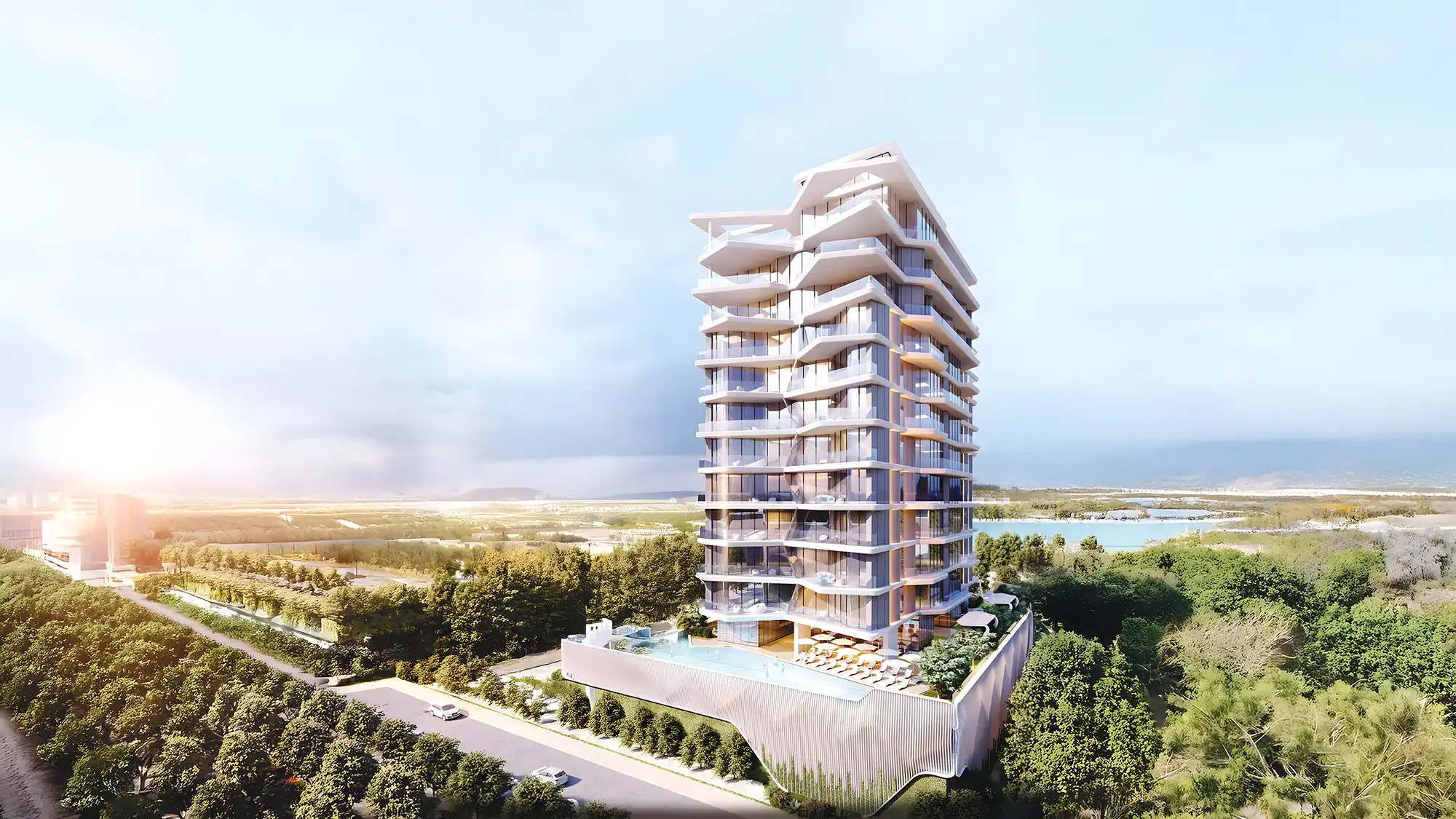 Luxury Canal Residences