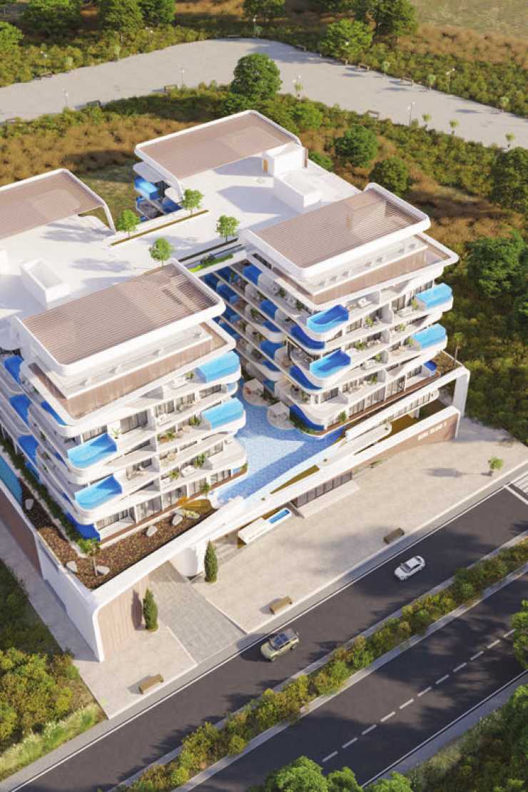 ocean-pearl-2 , luxury residential building
