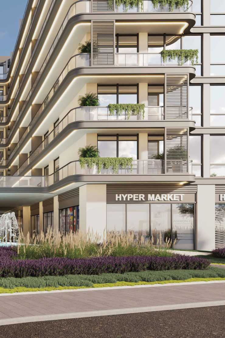 Olivia  Residences