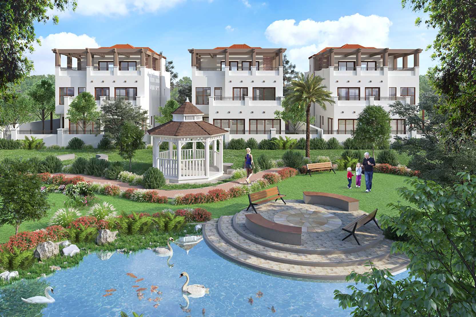 Paradise Hills — project photo 1