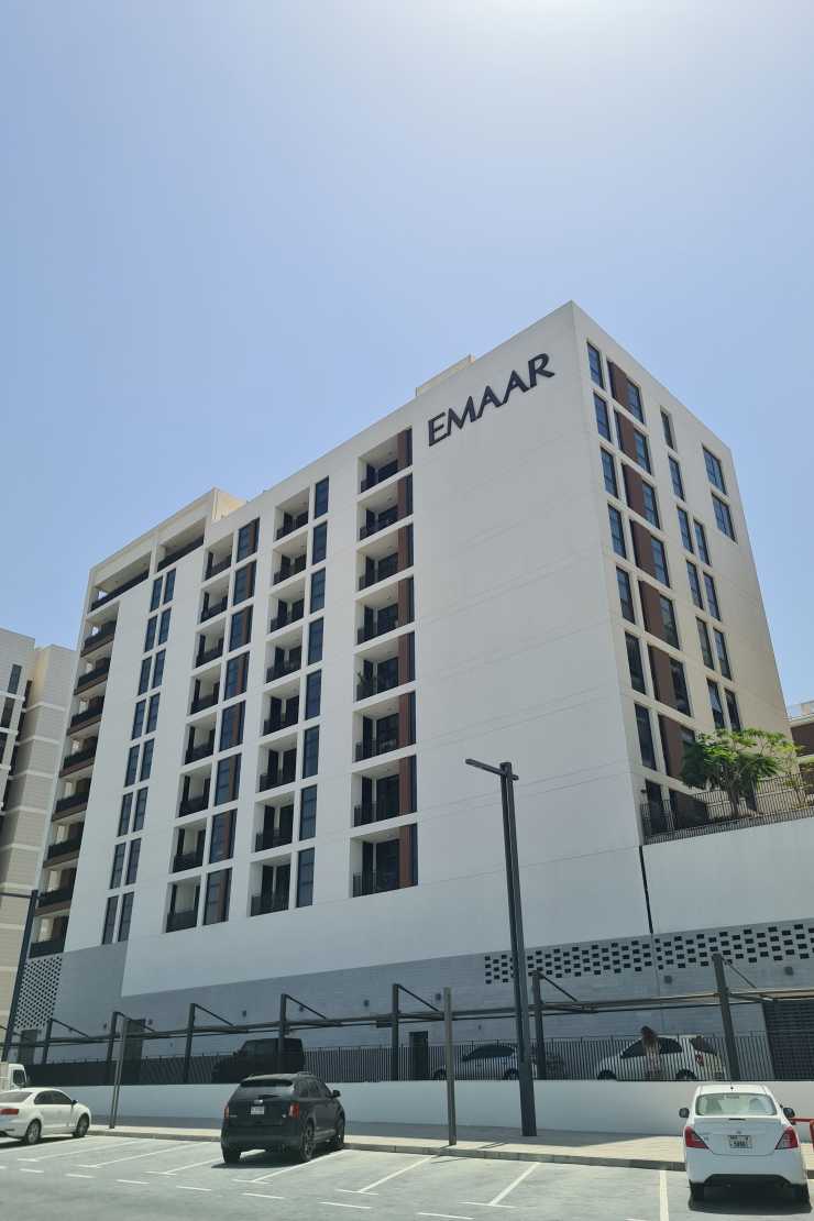 park point building D