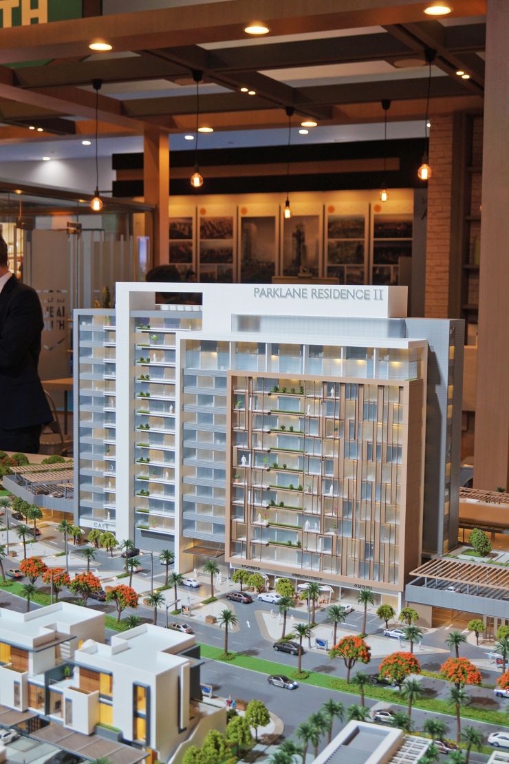 Parklane Residences