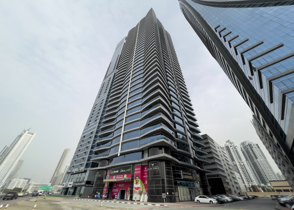 Falcon Tower
