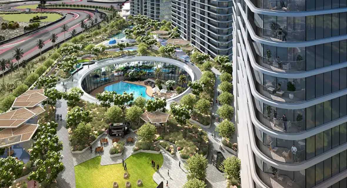 Sobha Solis Tower D