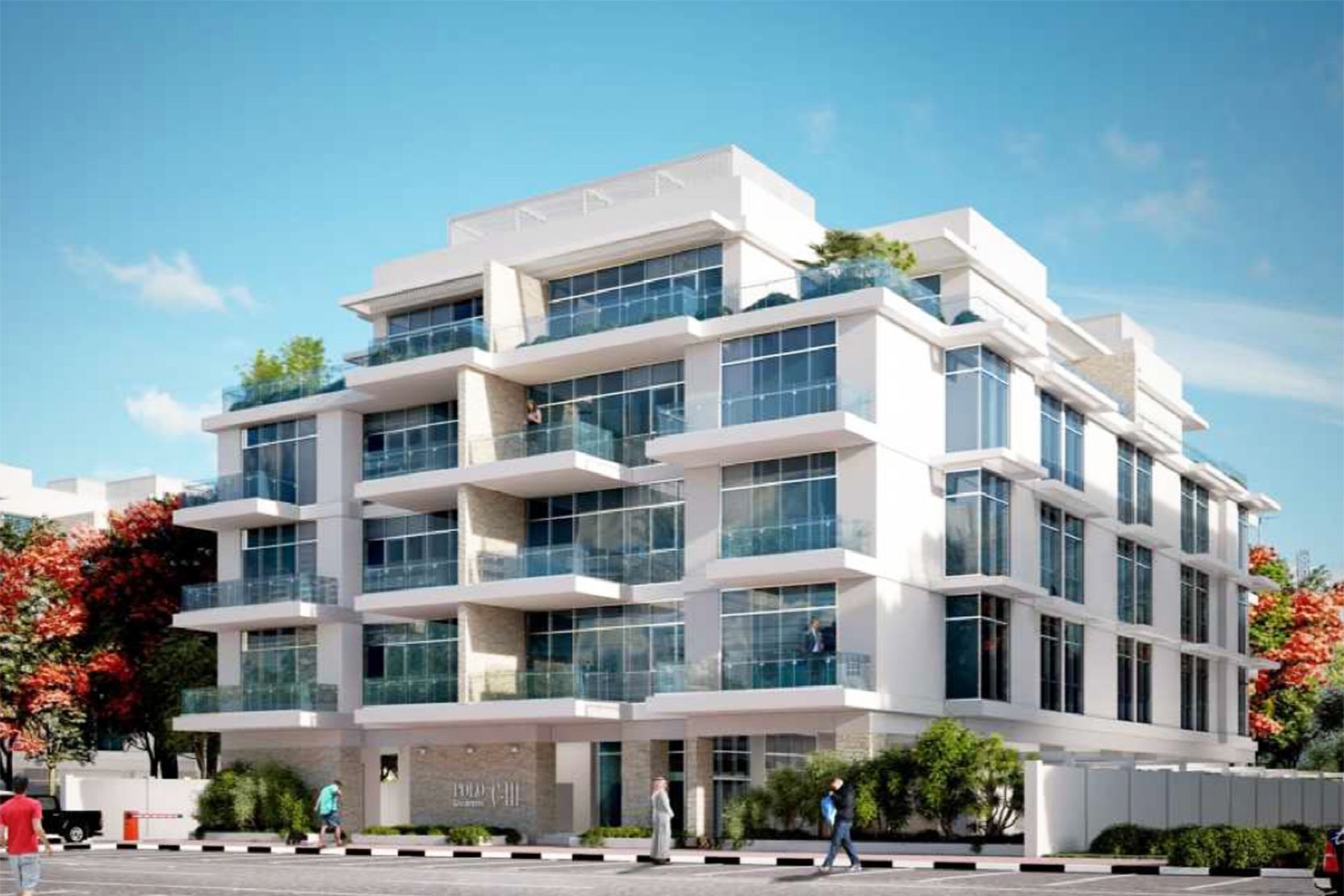 The Polo Residence E2