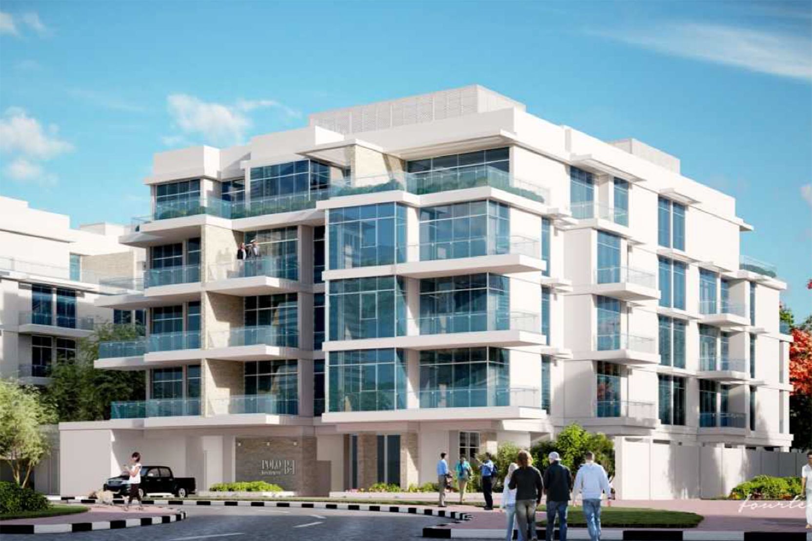 The Polo Residence E5