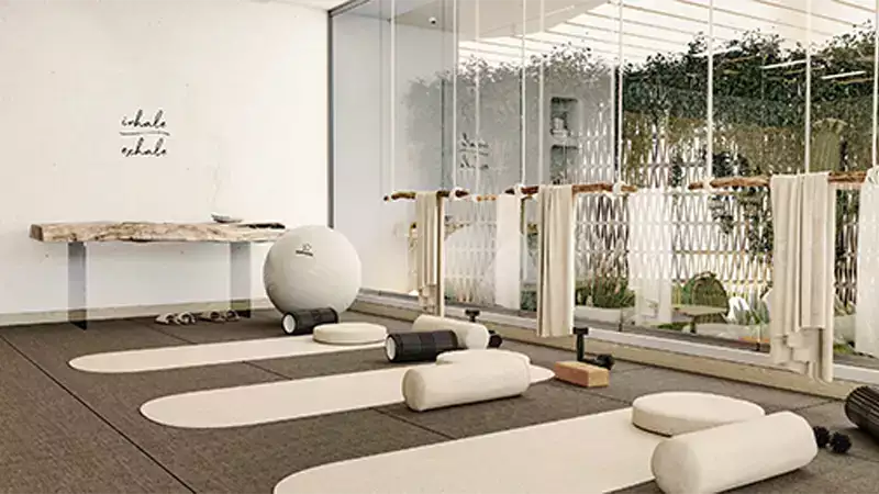 repose yoga studio