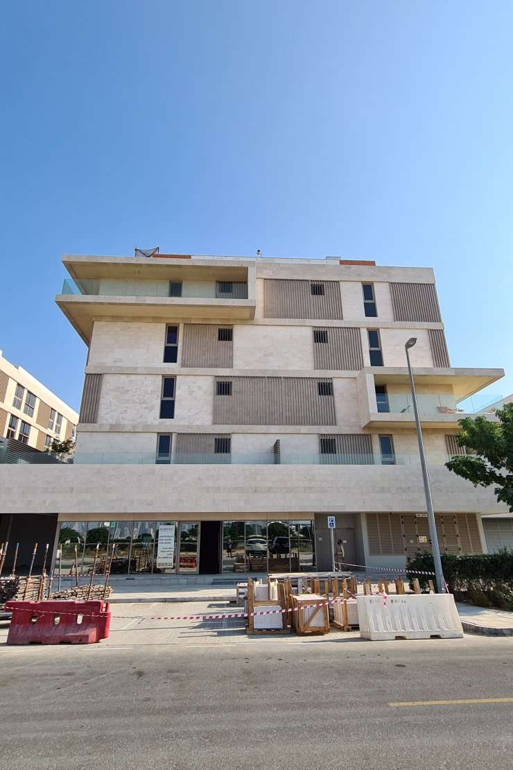 Residence1At Meydan Avenue - Block B