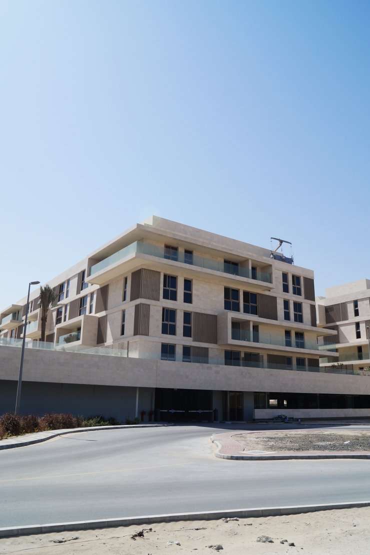 Residence1At Meydan Avenue - Block C