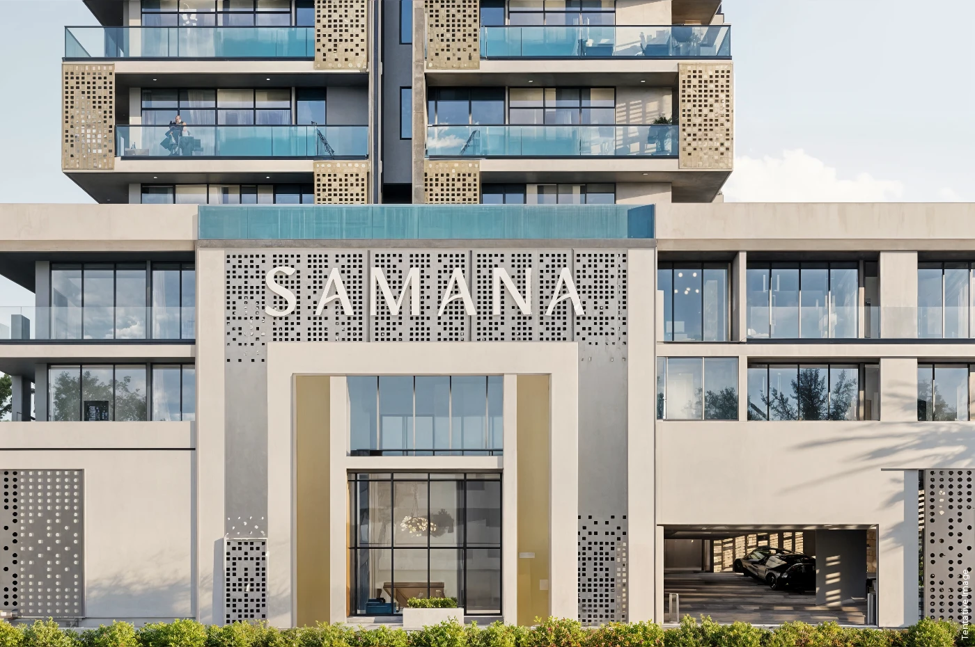 Samana Ocean Crest