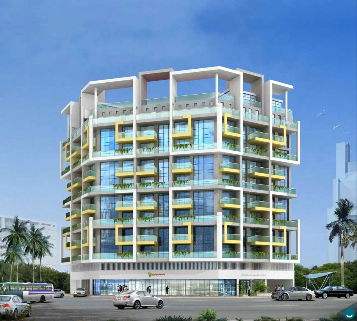Sunshine Residences