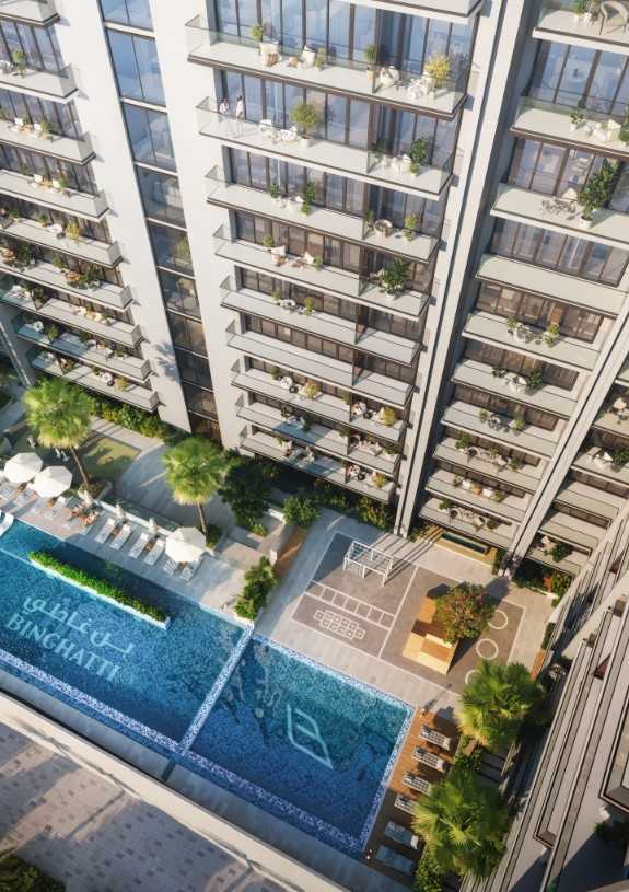 swimming pool view