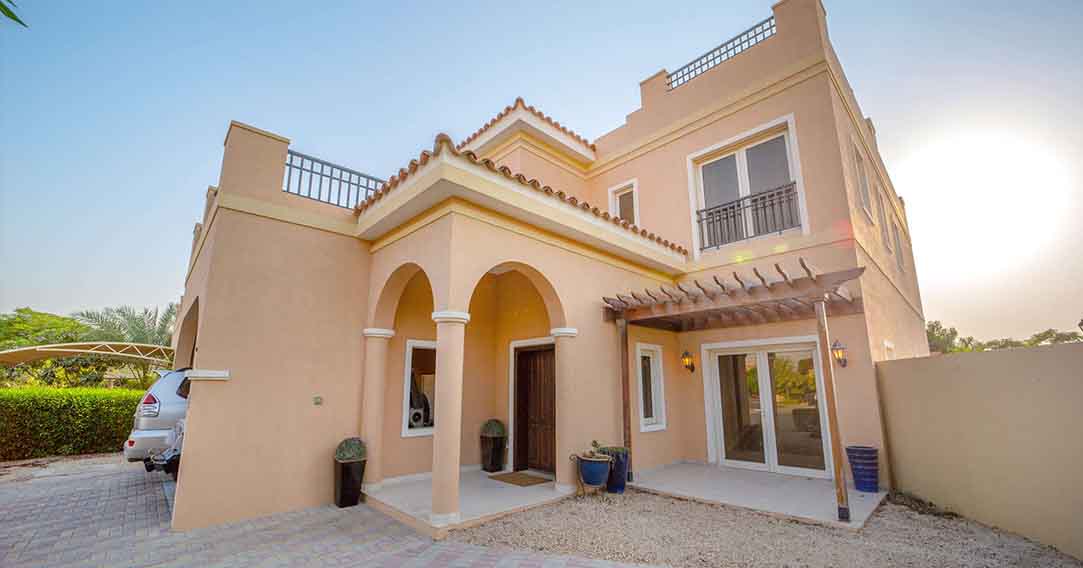 the Centro Villas