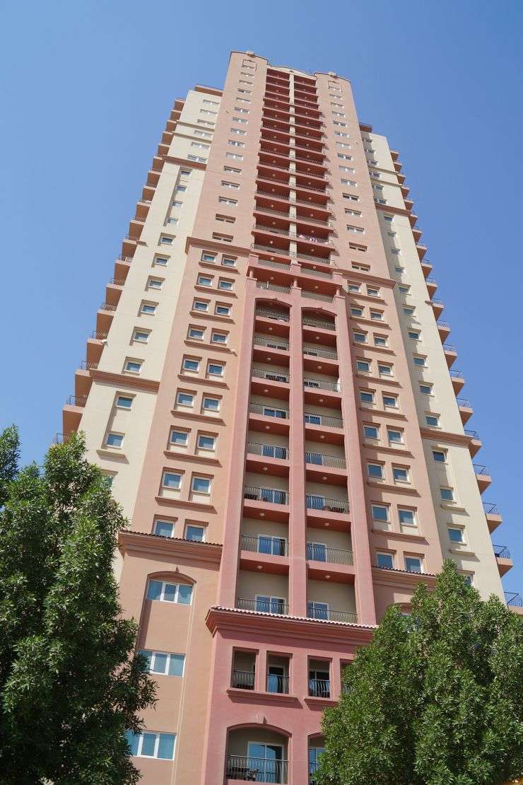 The Imperial Residence Tower A.