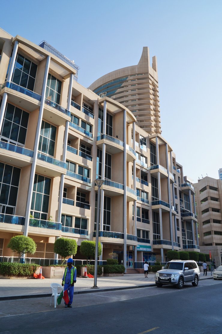 view of Emerald Residence Apartment