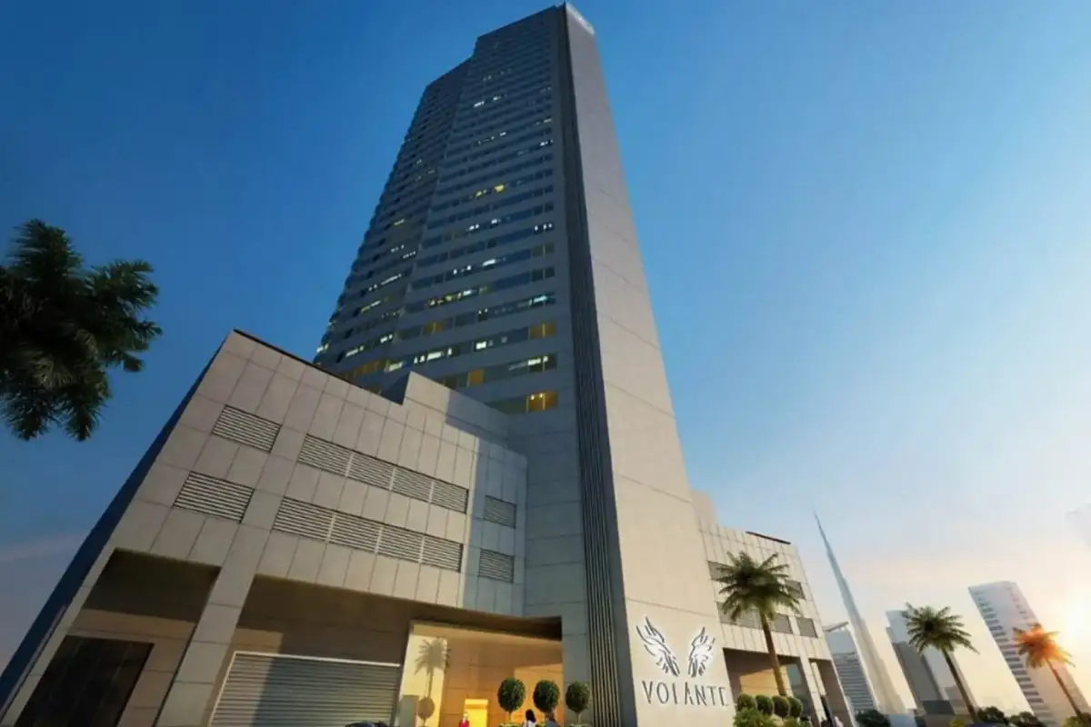 Volante Tower