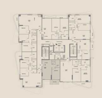 1BHK - Type B