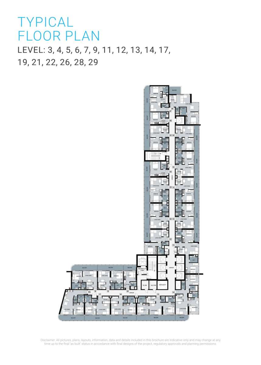 Merano - LEVEL 3,4,5,6,7,9,11,12,13,14,17,19,21,22,26,28,29
