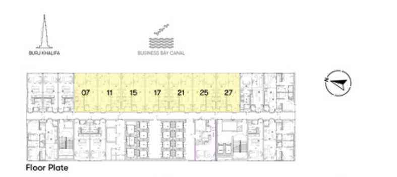 Type 1 - 2bhk