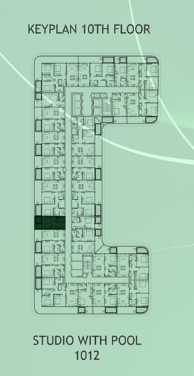 Type 1012 - Studio