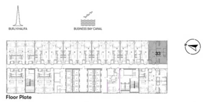 Type 2 - Floor 21-25