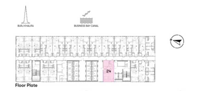 Type 2 Floor 21-25