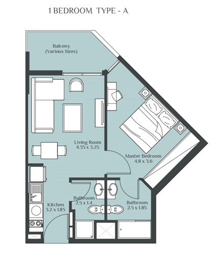 1 BR TYPE A_copy_69
