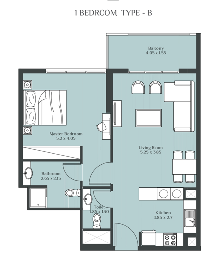 1 BR TYPE B_copy_47