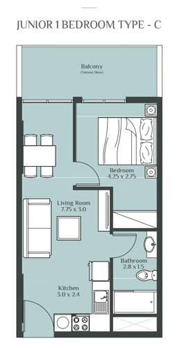 1 BR TYPE C JUNIOR_copy_36