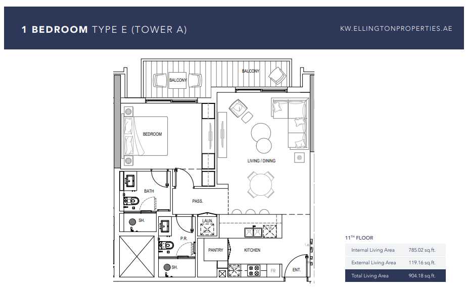 1BHK Type E_copy_91