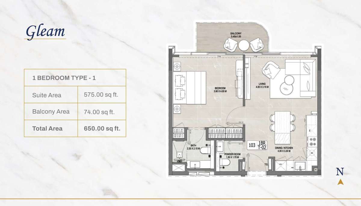 1BR TYPE 1_copy_100