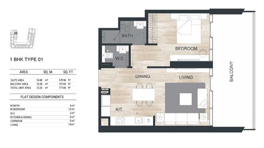 1BR TYPE 1_copy_100