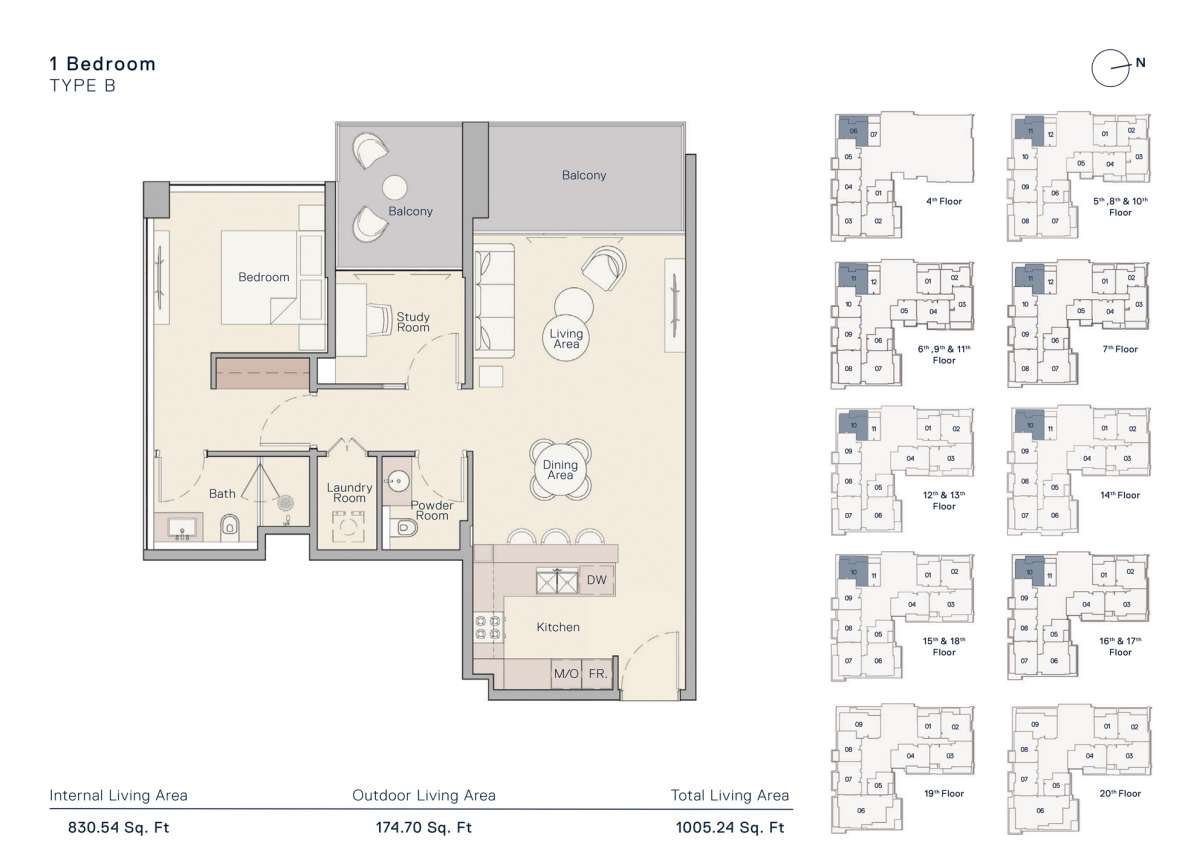 1BR TYPE B_copy_74