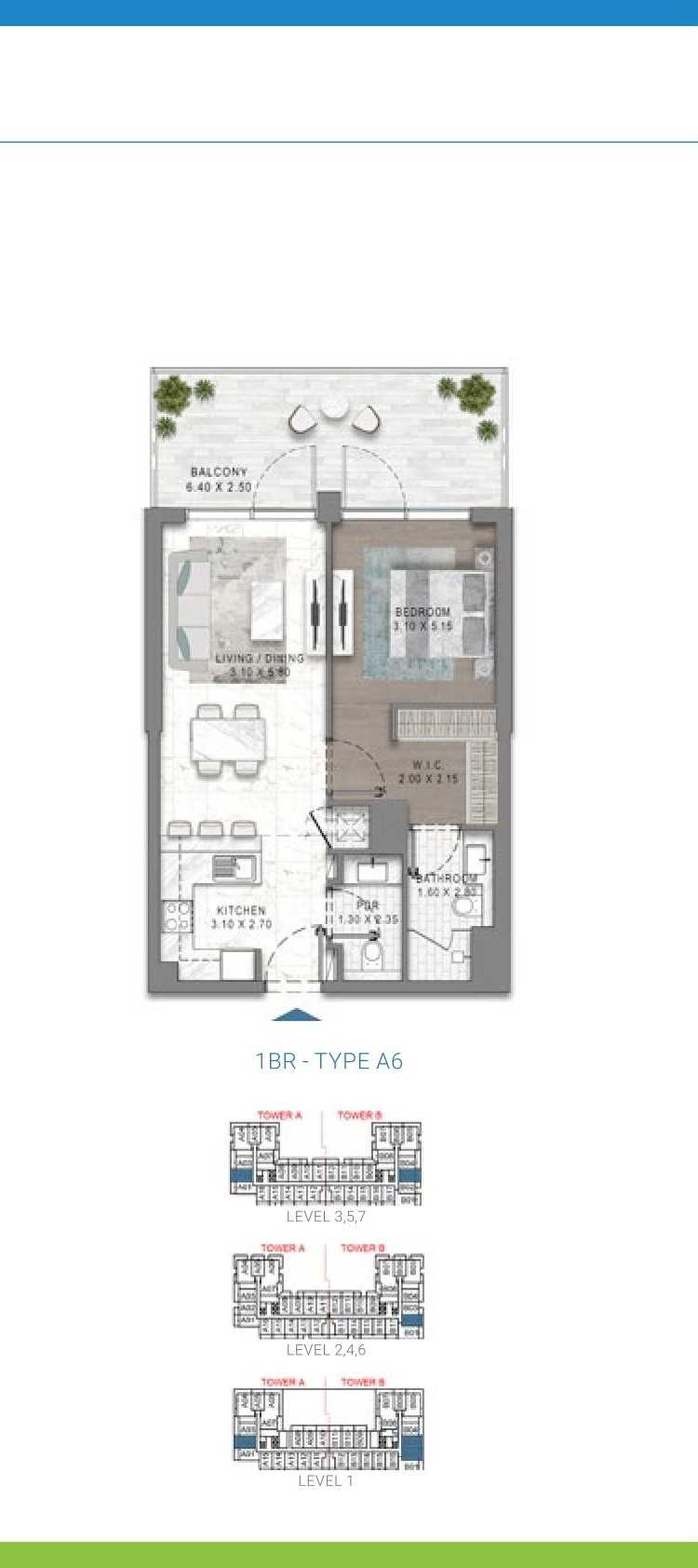 1BR-TYPE A6_copy_100