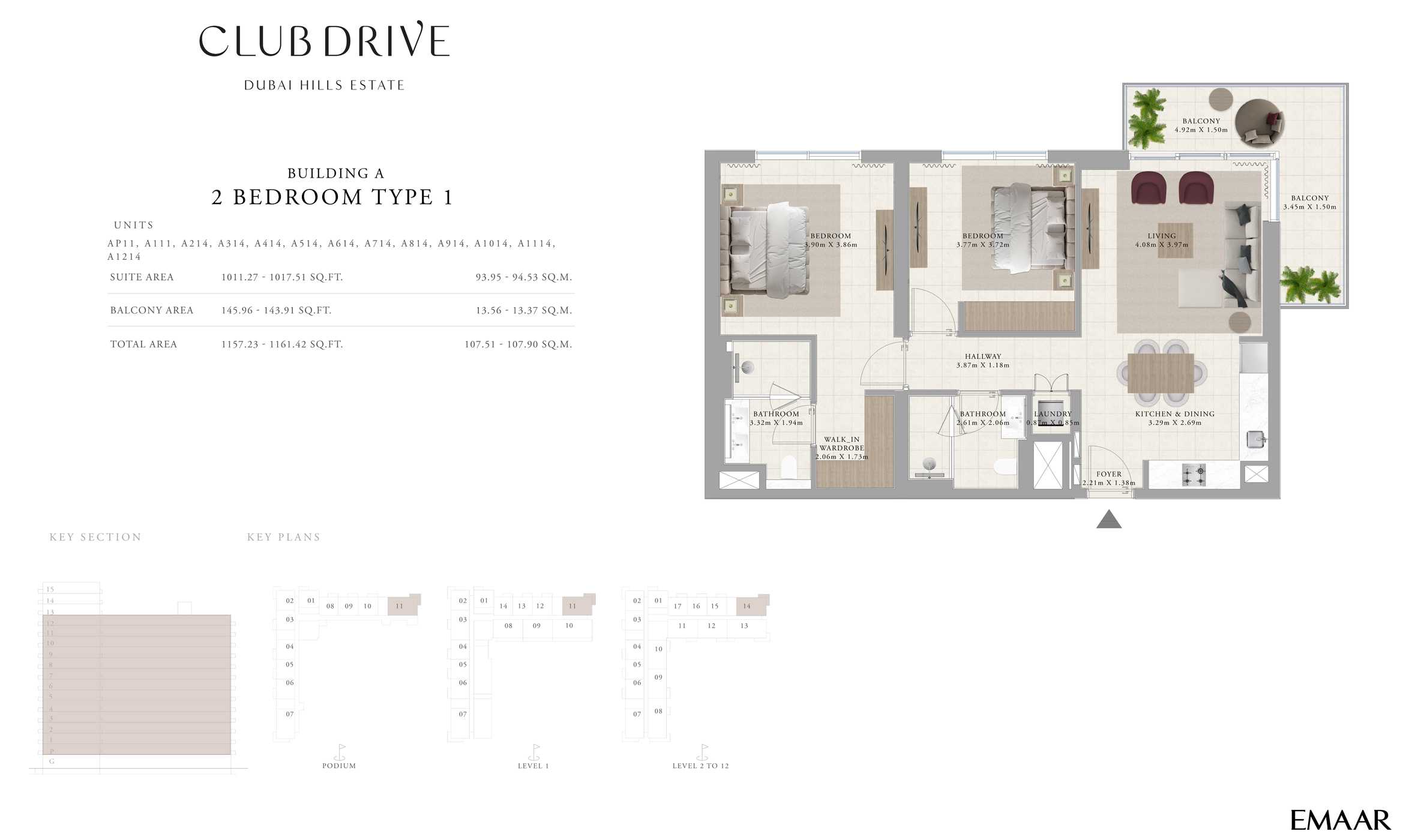 2 Bedroom Type 1_copy_40