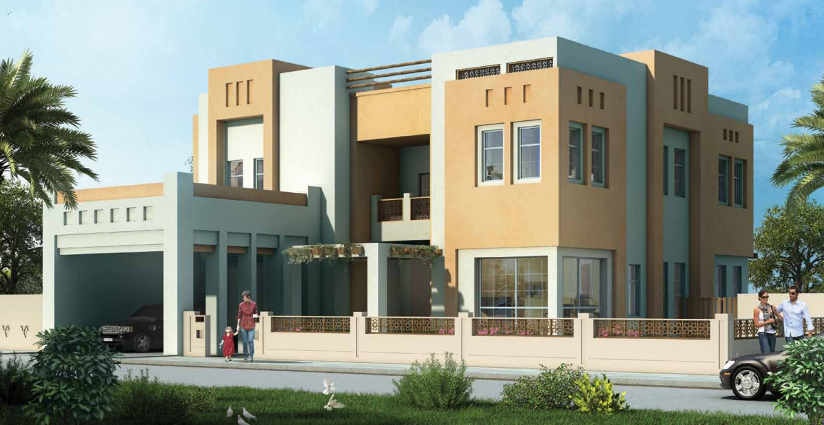 Rahat Villas at Mudon
