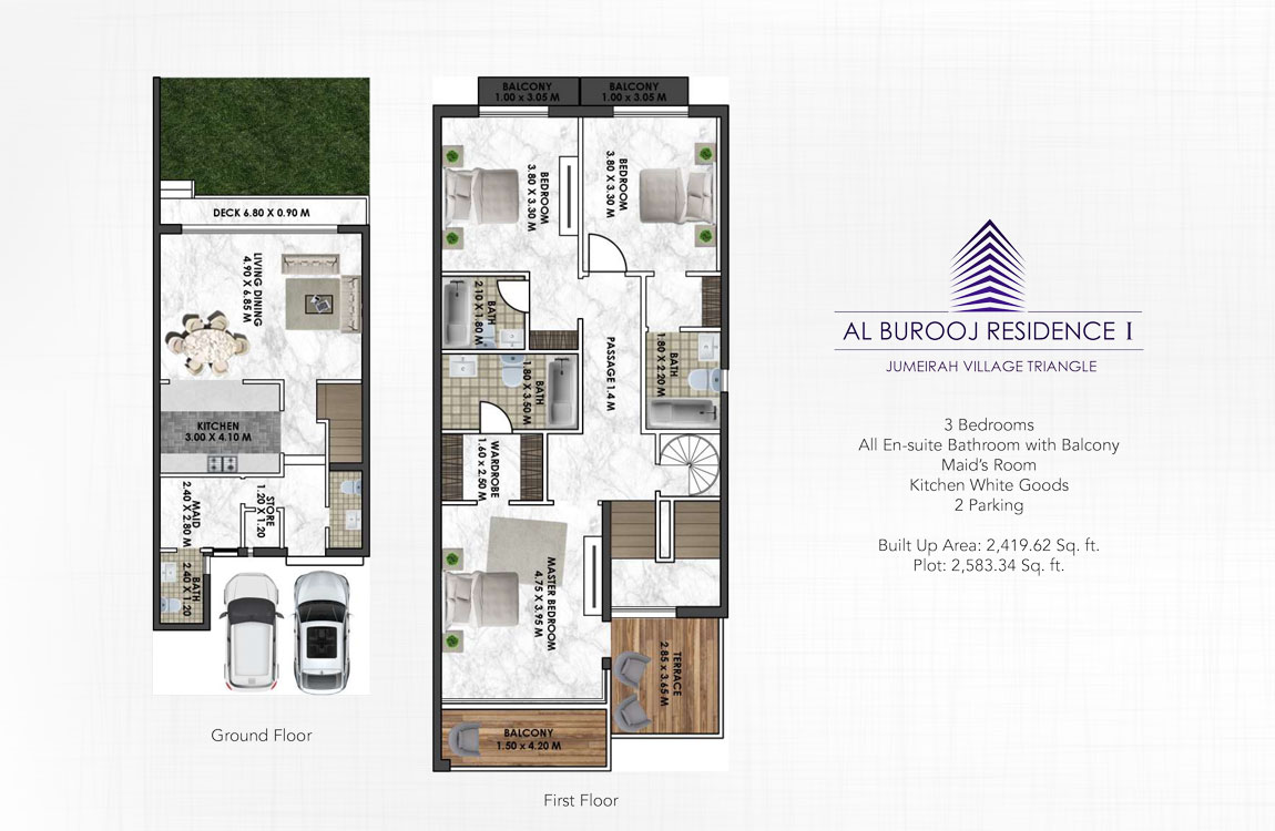 Al-Burooj-Residence-floor plan_copy_89
