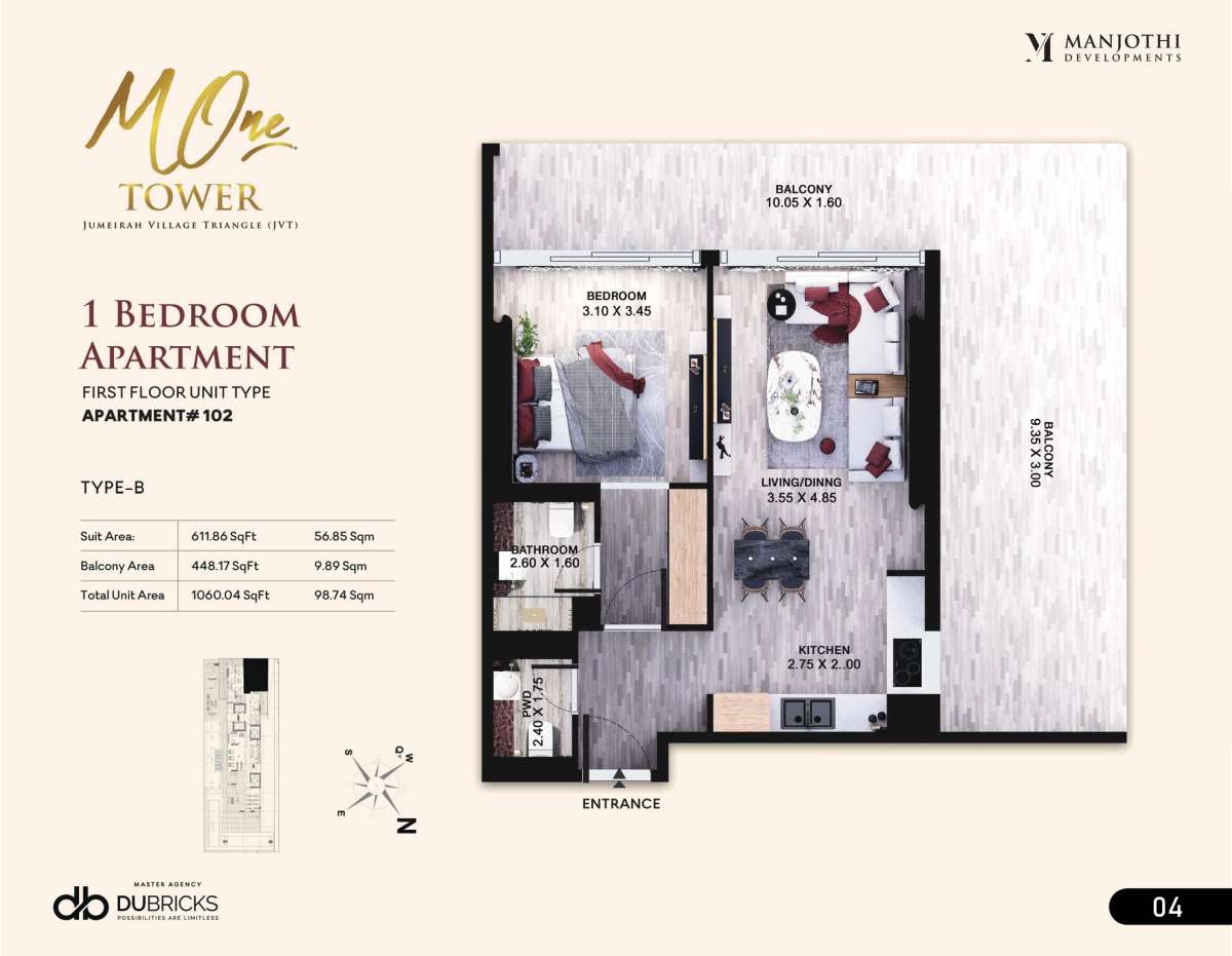 M ONE Tower_Floor Plans (1)_page-0004