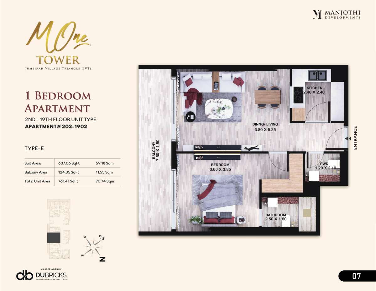 M ONE Tower_Floor Plans (1)_page-0007