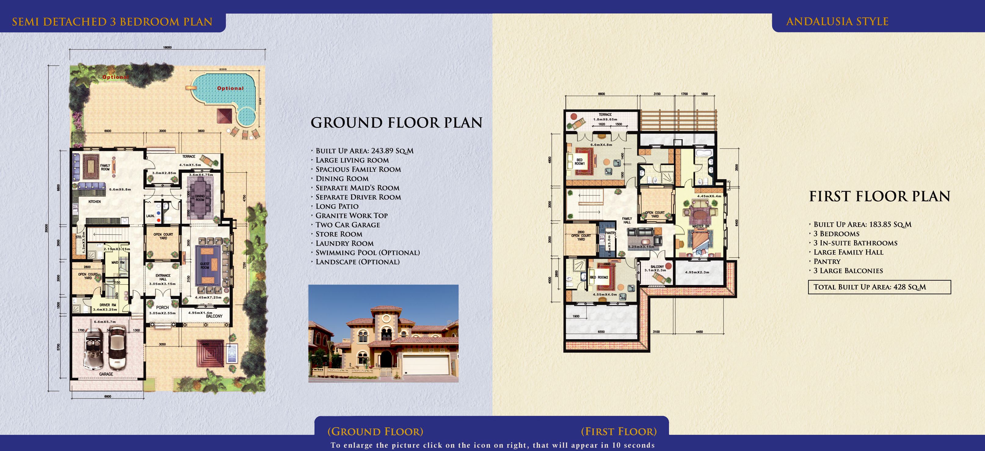 Semi Detached 3 Bed Andalusia_copy_55