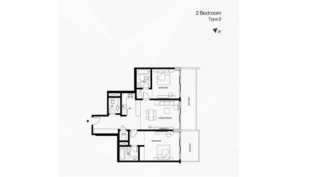 TYPE 2 -2 BED_copy_44