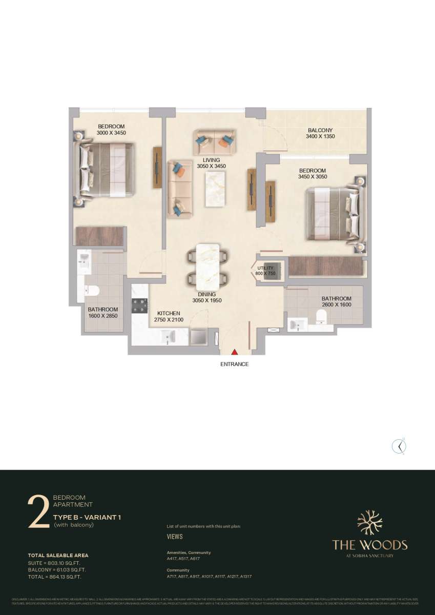 The-Woods-At-Sobha-Sanctuary-2BHK-Type-B-Variant-1-With-Balcony_copy_88