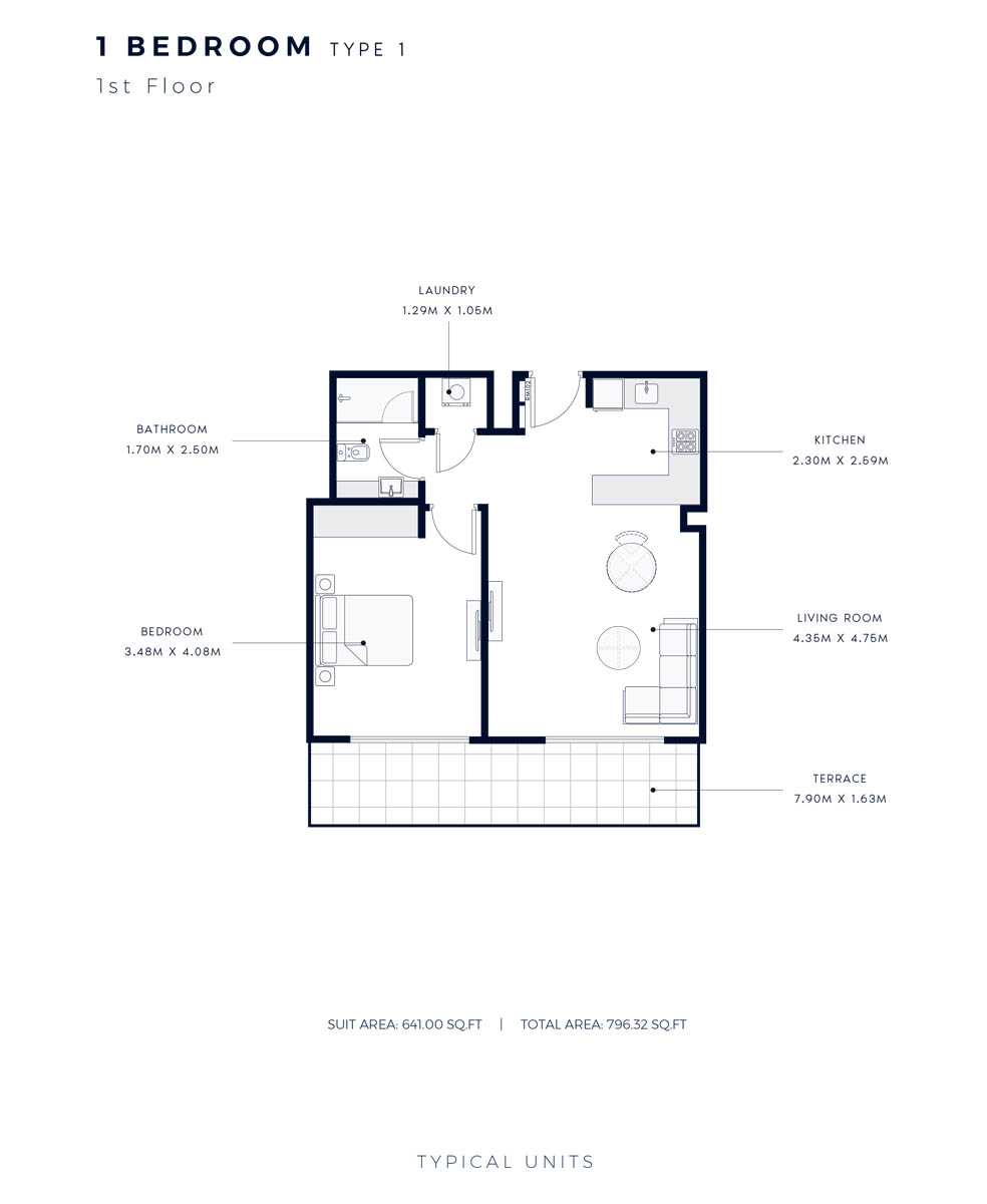 Type 1 - 1BHK_copy_33